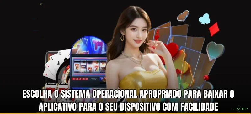 Login rápido no app regame